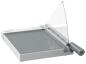 Preview: Leitz hebelschneidemaschine 9018-00-00 precision home a4 / 8 blatt - Leitz-9018-00-00-4002432129676