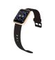 Preview: LENOVO Smartwatch E1 Pro black/gold E1 PRO-GD