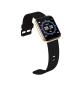 Preview: LENOVO Smartwatch E1 Pro black/gold E1 PRO-GD