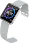 Preview: LENOVO Smartwatch E1 Pro silver E1 PRO-SL