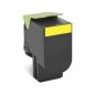 Preview: Lexmark toner-modul return yellow 70c20y0 cs310/510 1000 seiten - Lexmark-70c20y0-0734646436601