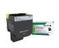 Preview: Lexmark toner-modul hy return schwarz 71b2hk0 cs31/41/51x 6000 seiten - Lexmark-71b2hk0-0734646641920