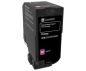 Preview: Lexmark toner-modul return magenta 74c20m0 cs720/725/cx725 3000 seiten - Lexmark-74c20m0-0734646601382