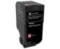 Preview: Lexmark toner-modul return magenta 74c2smo cs720/725/cx725 7000 seiten - Lexmark-74c2smo-0734646614368