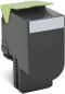 Preview: Lexmark toner-modul return schwarz 80c2sk0 cx310/510 2500 seiten - Lexmark-80c2sk0-0734646481298