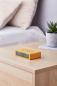 Preview: Lexon wecker flip classic lr157j9 gelb, usb-c - Lexon-lr157j9-3660491209398-10.jpg