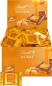 Preview: Lindt squares pralinés milk-caramel 461170 thekensteller 750g - Lindt-461170-7610400611695