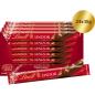 Preview: Lindt schokoladenriegel 631318 lindor milch 24x38g - Lindt-631318-4000539363108