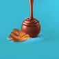 Preview: Lindt lindor kugeln 660254 salted caramel 1000g - Lindt-660254-8003340802541-05.jpg