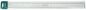Preview: Linex schullineal transparent 50cm 1050m mit tuschkante und facette - Linex-1050m-5701221101358