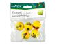 Preview: Linex radierer 400114751 bunt 5 stück - Linex-400114751-5701221000927-02.jpg