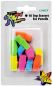 Preview: Linex radierer 433400l farbig ass. 10 stück - Linex-433400l-5701221433404
