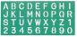 Preview: Linex schriftschablone 30mm 586200l - Linex-586200l-5701221853004