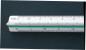 Preview: Linex dreikantmassstab 30cm 94700l weiss/farbig - Linex-94700l-5701221101723-02.jpg