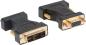 Preview: LINK2GO Adapter DVI-A - VGA AD2111BB male-female
