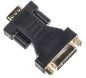 Preview: LINK2GO Adapter DVI-I - VGA AD2212BB female -male