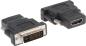 Preview: LINK2GO Adapter HDMI - DVI AD3113BB female/male