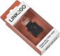 Preview: LINK2GO Adapter Mini-HDMI - HDMI AD5111BB male/female
