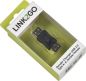 Preview: LINK2GO Gender Changer USB 3.0 GC3114BB Type A - A, female/female