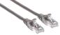 Preview: LINK2GO Patch Cable Cat.5e PC5013SGP U/UTP, 10.0m