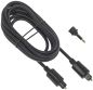 Preview: LINK2GO S/PDIF-Cable, Toslink SP1013KBB male/male, 2.0m