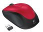 Preview: Logitech m235 wireless mouse 910-002496 red - Logitech-910-002496-5099206029347