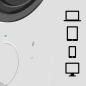 Preview: Logitech z207 bt pc-speakers 2.0 white 980-001292 - Logitech-980-001292-5099206075009-07.jpg