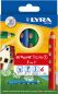 Preview: Lyra farbstifte groove 3831060 6 farben - Lyra-3831060-4084900308578