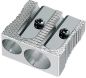 Preview: M+r metallspitzer 0211 0000 leichtmetall, zweifach - Mr-0211-0000-4004627012015