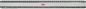 Preview: M+r metall-lineal 40cm 718400000 skaliert alu - Mr-718400000-4004627184019