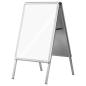 Preview: Magnetoplan ersatzfolie a0 00062 für plakatständer 00017 2 stk. - Magnetoplan-00062-4013695035031-03.jpg