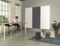 Preview: Magnetoplan infinity wall x acoustics 1010213 anthrazit 490x1980mm - Magnetoplan-1010213-4013695062037-02.jpg