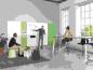Preview: Magnetoplan infinity wall x acoustics 1010213 anthrazit 490x1980mm - Magnetoplan-1010213-4013695062037-04.jpg