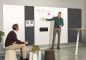 Preview: Magnetoplan infinity wall x acoustics 1010213 anthrazit 490x1980mm - Magnetoplan-1010213-4013695062037