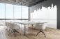 Preview: Magnetoplan infinity wall x 1041100 weiss, emailliert 980x1980mm - Magnetoplan-1041100-4013695061306
