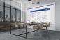 Preview: Magnetoplan infinity wall x projection 1041401 weiss, mica email. 1180x1890mm - Magnetoplan-1041401-4013695061313-02.jpg