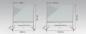 Preview: Magnetoplan hygienewand 829x927mm 1102880 acrylglas - Magnetoplan-1102880-4013695062433-03.jpg