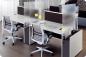 Preview: Magnetoplan hygienewand 500x850mm 11029080 acrylglas, mit klemmhalter - Magnetoplan-11029080-4013695063843-04.jpg