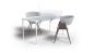 Preview: Magnetoplan hygienewand 1000x600mm 11029100 acrylglas, mit klemmhalter - Magnetoplan-11029100-4013695063874-04.jpg