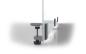 Preview: Magnetoplan hygienewand 1200x600mm 11029120 acrylglas, mit klemmhalter - Magnetoplan-11029120-4013695063836-03.jpg