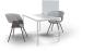Preview: Magnetoplan hygienewand 1200x600mm 11029120 acrylglas, mit klemmhalter - Magnetoplan-11029120-4013695063836-04.jpg