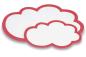 Preview: Magnetoplan moderationswolken 111152004 610x370mm 20 bl. - Magnetoplan-111152004-4013695020945-04.jpg
