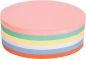 Preview: Magnetoplan kommunikations-karten 19x11cm 112501910 oval, ass. 250 blatt - Magnetoplan-112501910-4013695020211