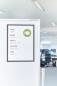 Preview: Magnetoplan magnetrahmen magnetofix a4 1130301 grau 5 stk. - Magnetoplan-1130301-4013695013626-04.jpg
