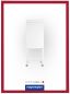 Preview: Magnetoplan magnetrahmen magnetofix a4 1130306 rot 5 stk. - Magnetoplan-1130306-4013695013671