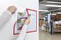 Preview: Magnetoplan magnetrahmen magnetofix a3 1130406 rot 5 stk. - Magnetoplan-1130406-4013695015026-02.jpg