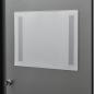 Preview: Magnetoplan sichttasche magnetofix a3 1131030 transparent, querformat, 2mm - Magnetoplan-1131030-4013695031583-04.jpg