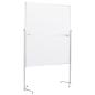 Preview: Magnetoplan design-moderatorentafel 1151300 karton weiss klappbar - Magnetoplan-1151300-4013695051444-02.jpg