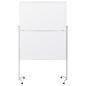 Preview: Magnetoplan design-moderatorentafel 1151300 karton weiss klappbar - Magnetoplan-1151300-4013695051444-03.jpg