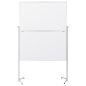 Preview: Magnetoplan design-moderatorentafel 1151300 karton weiss klappbar - Magnetoplan-1151300-4013695051444